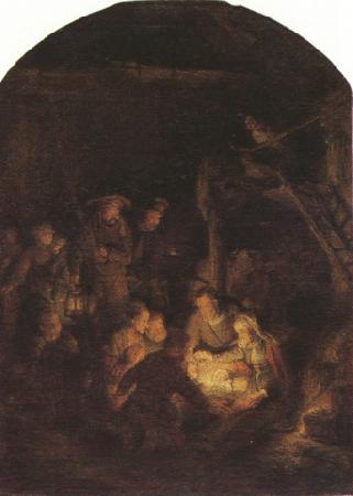 REMBRANDT Harmenszoon van Rijn The Descent from the Cross (mk33)